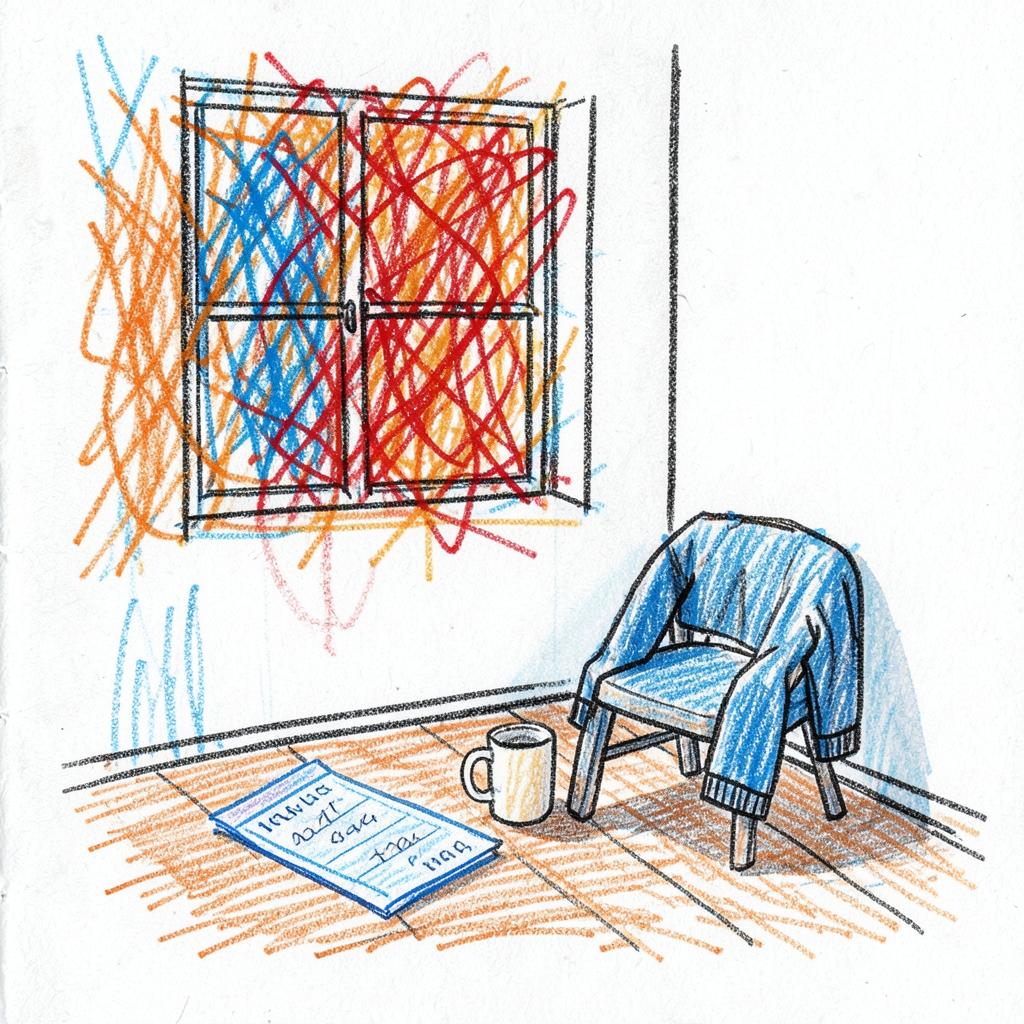 what we used to artwork
