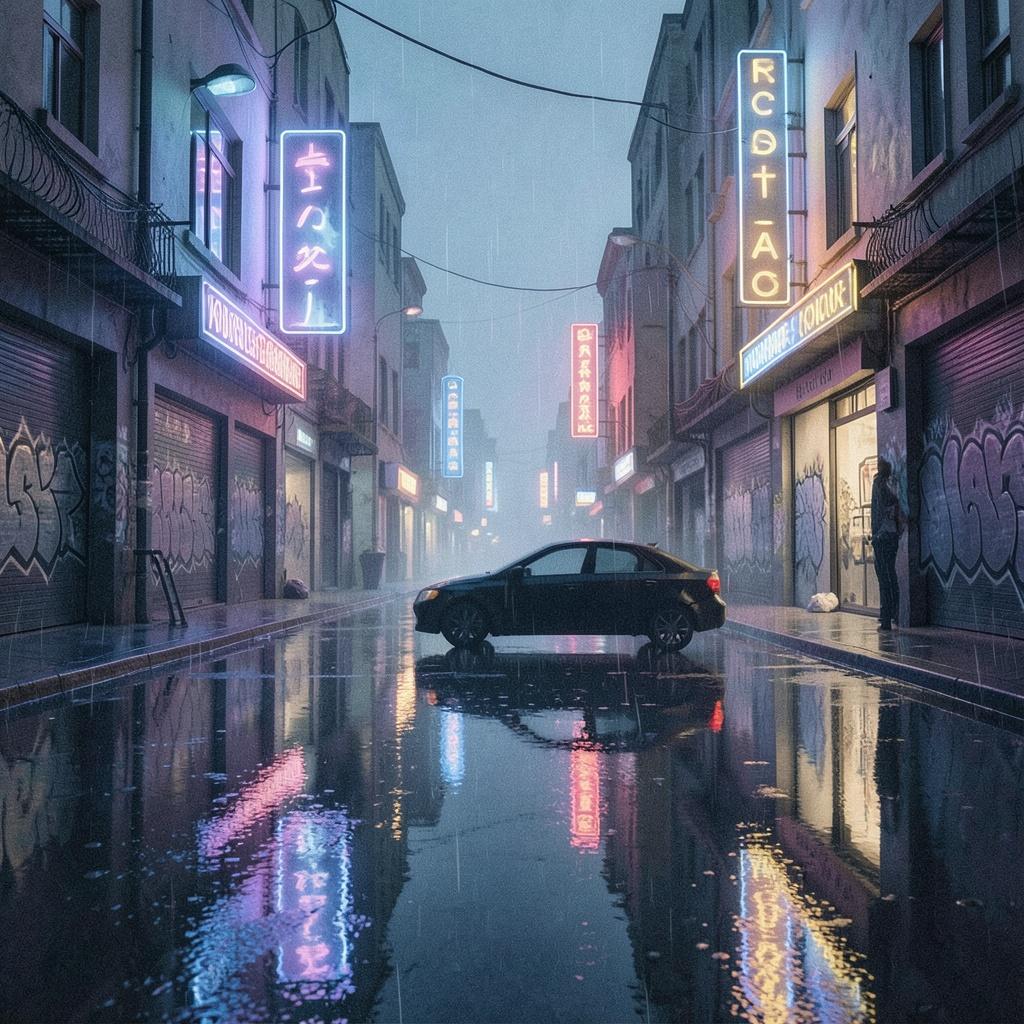 Just Another Day artwork