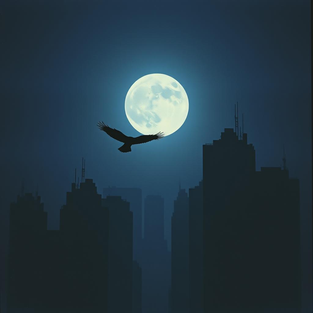 Bridge — The Raven artwork
