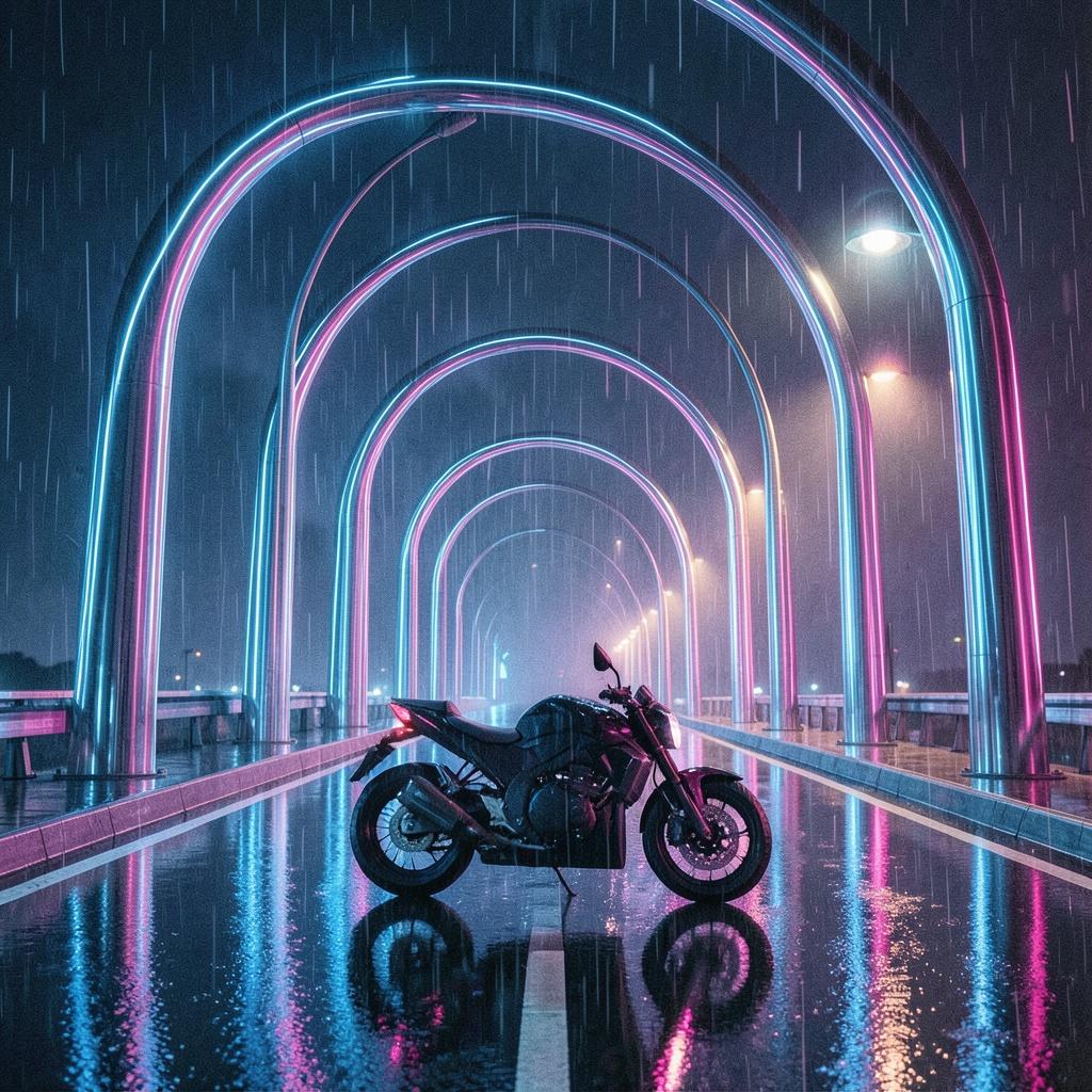 Midnight Overdrive artwork
