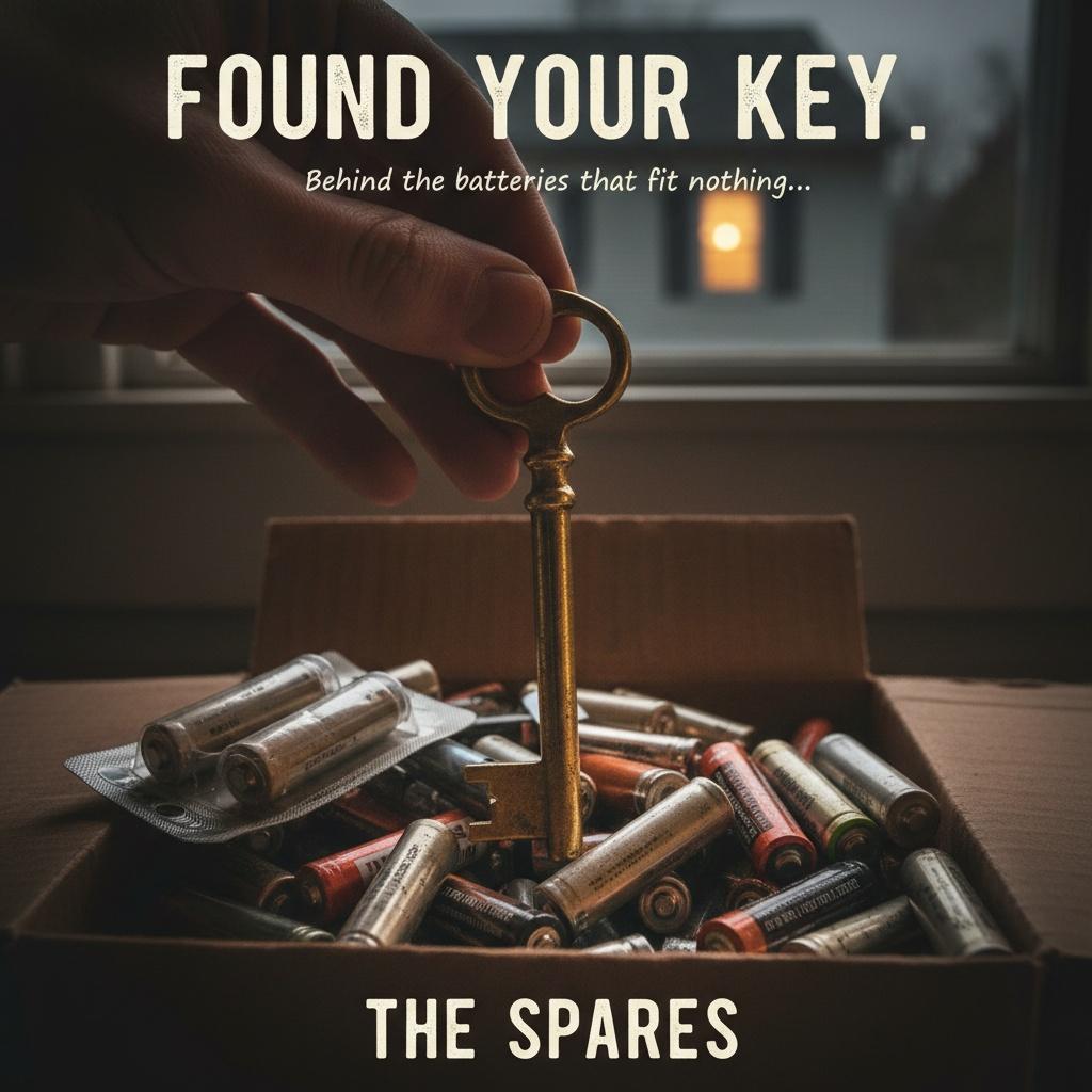 Spare Key artwork