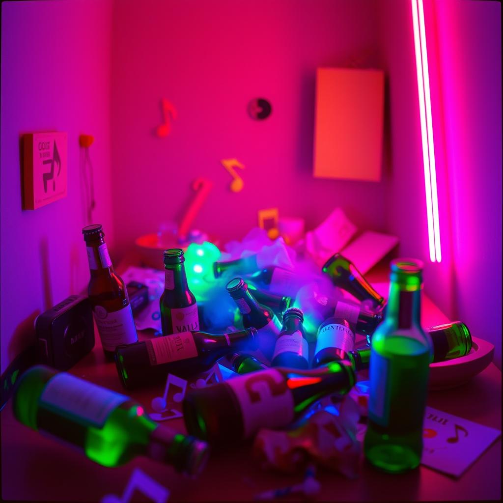 Bierschiss artwork