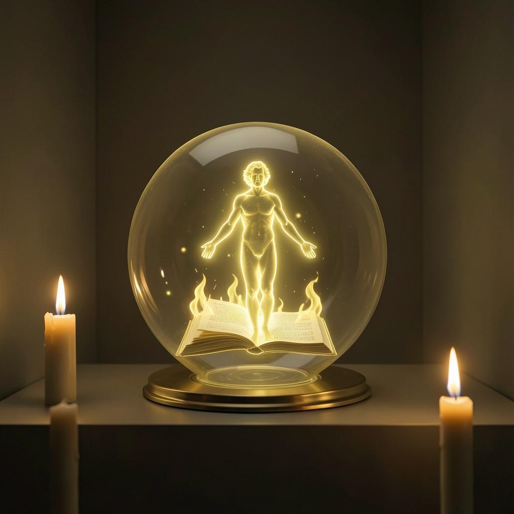 Brûler Galilée artwork