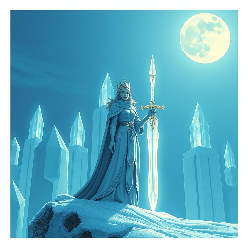 le serment artwork