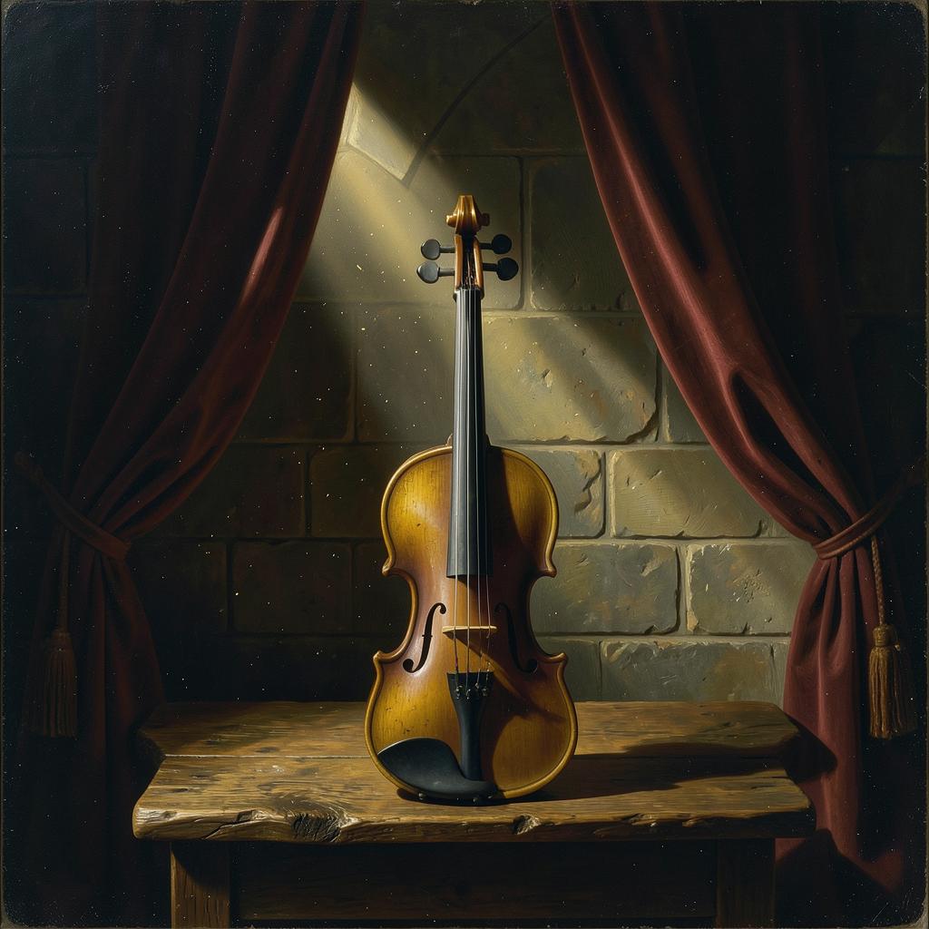 Chiaroscuro Chamber Piece artwork