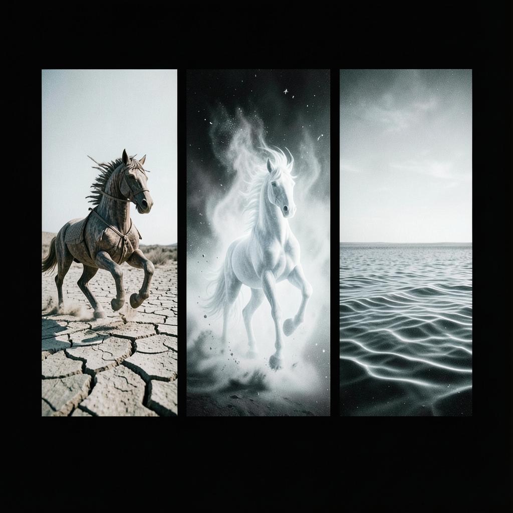 Die Steppe ruft artwork