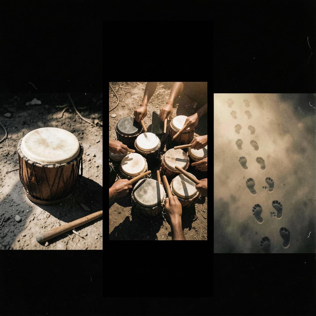 Rasin an San-La artwork