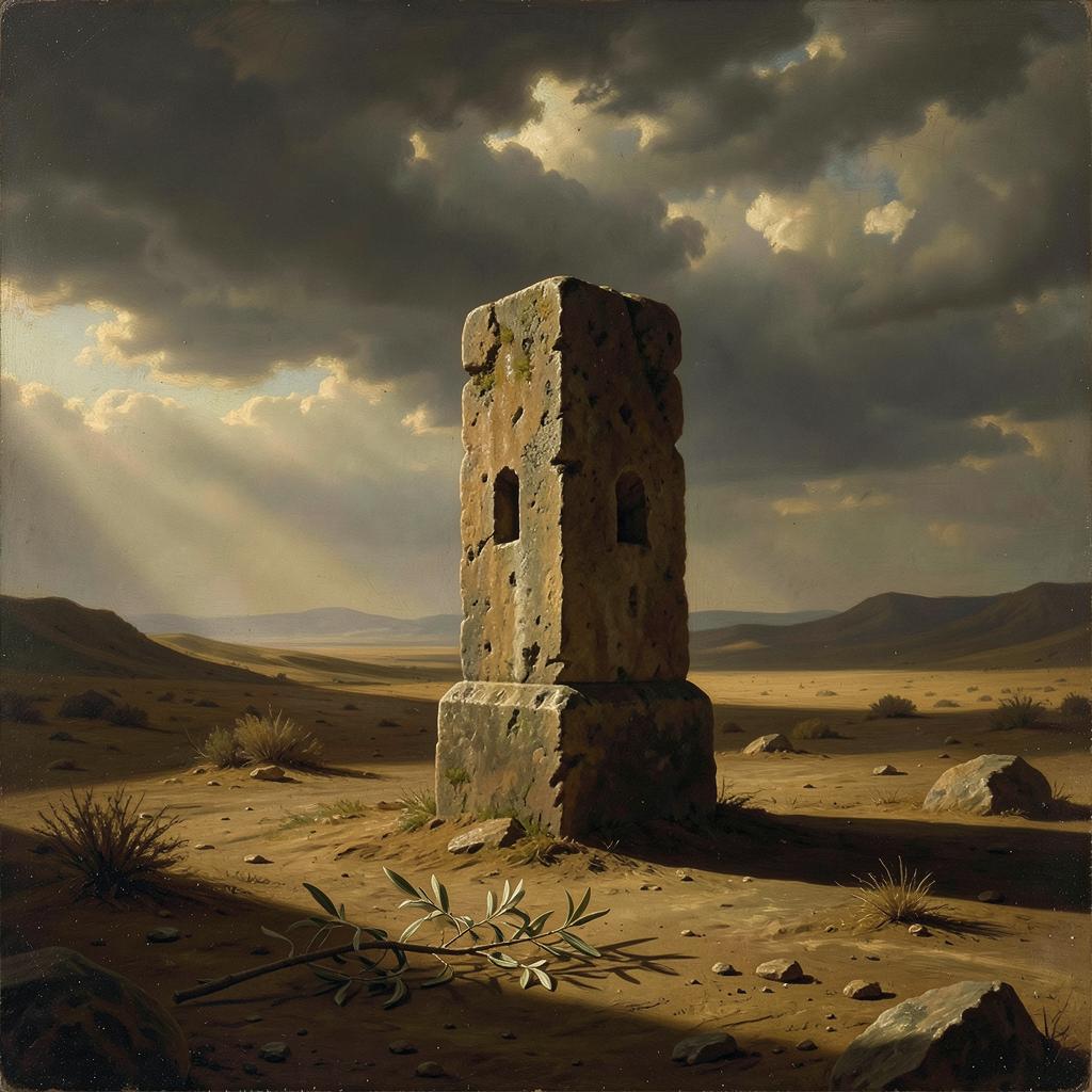 Dumnezeul Drumului artwork