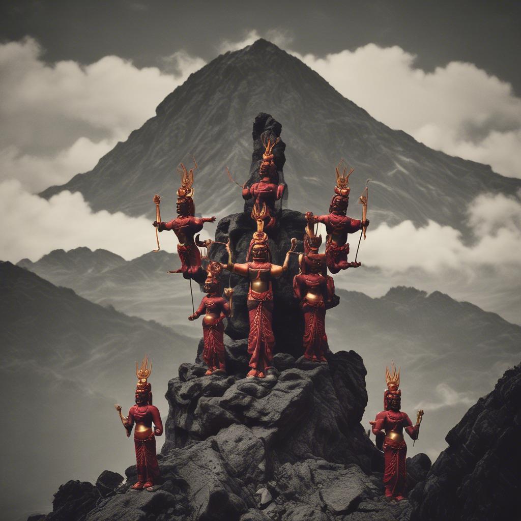 Dakini! 4