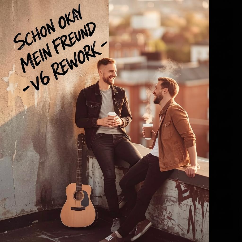 Schon okay, mein Freund -V6 Rework- artwork