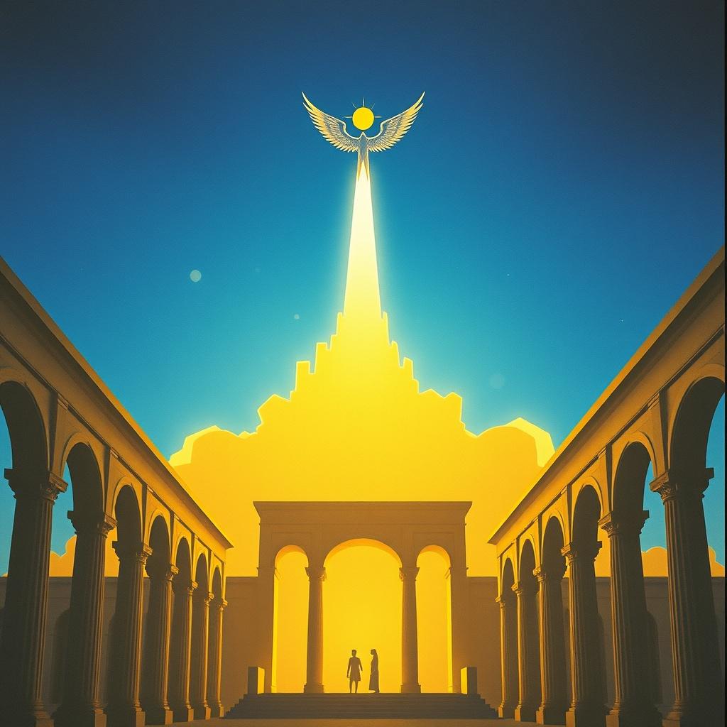 The Final Trial artwork