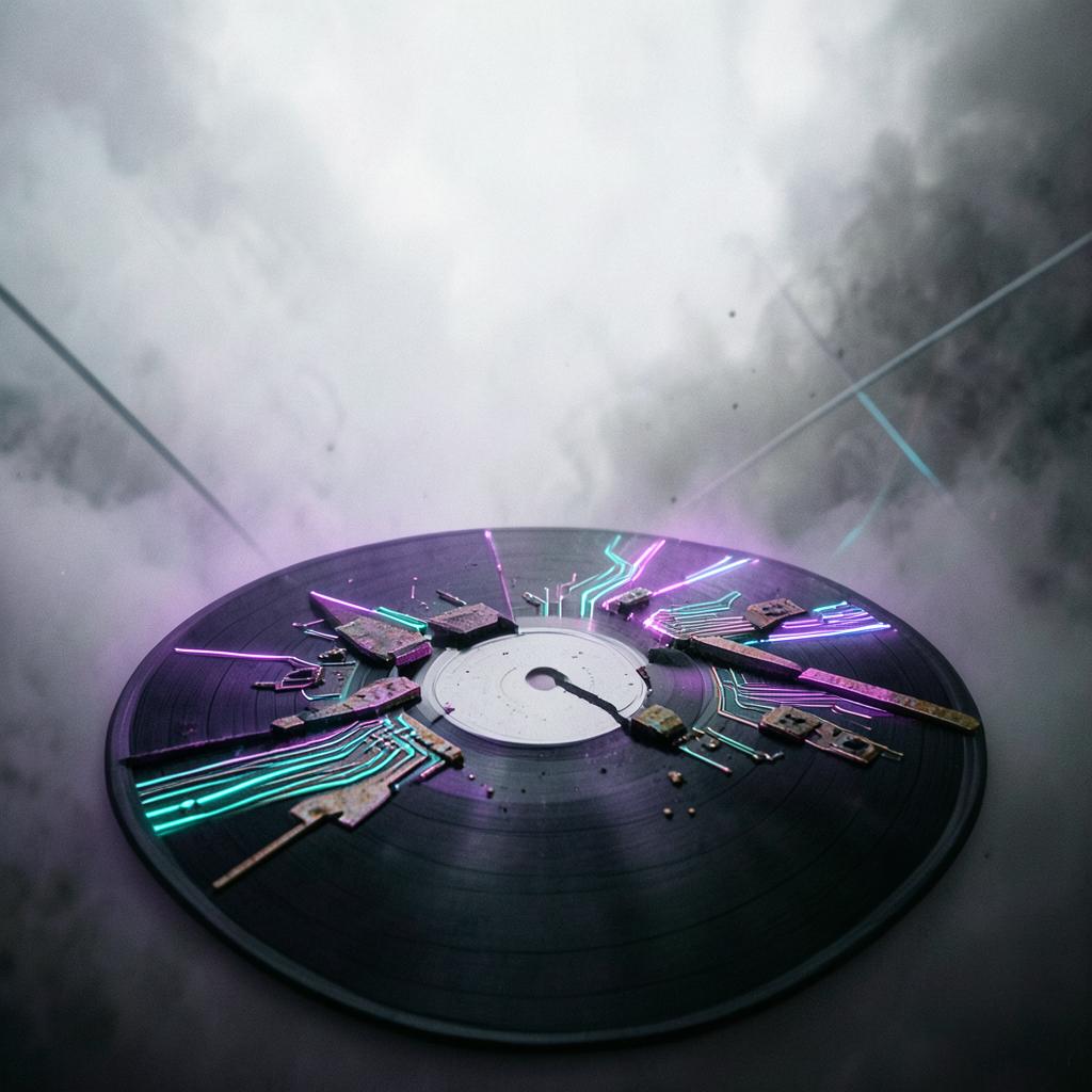 Amen Break 165 artwork