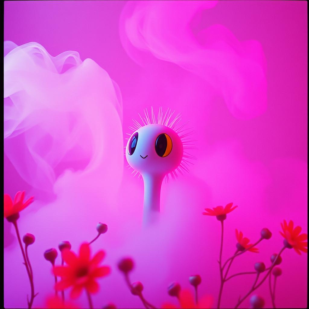 Smoky Joe artwork