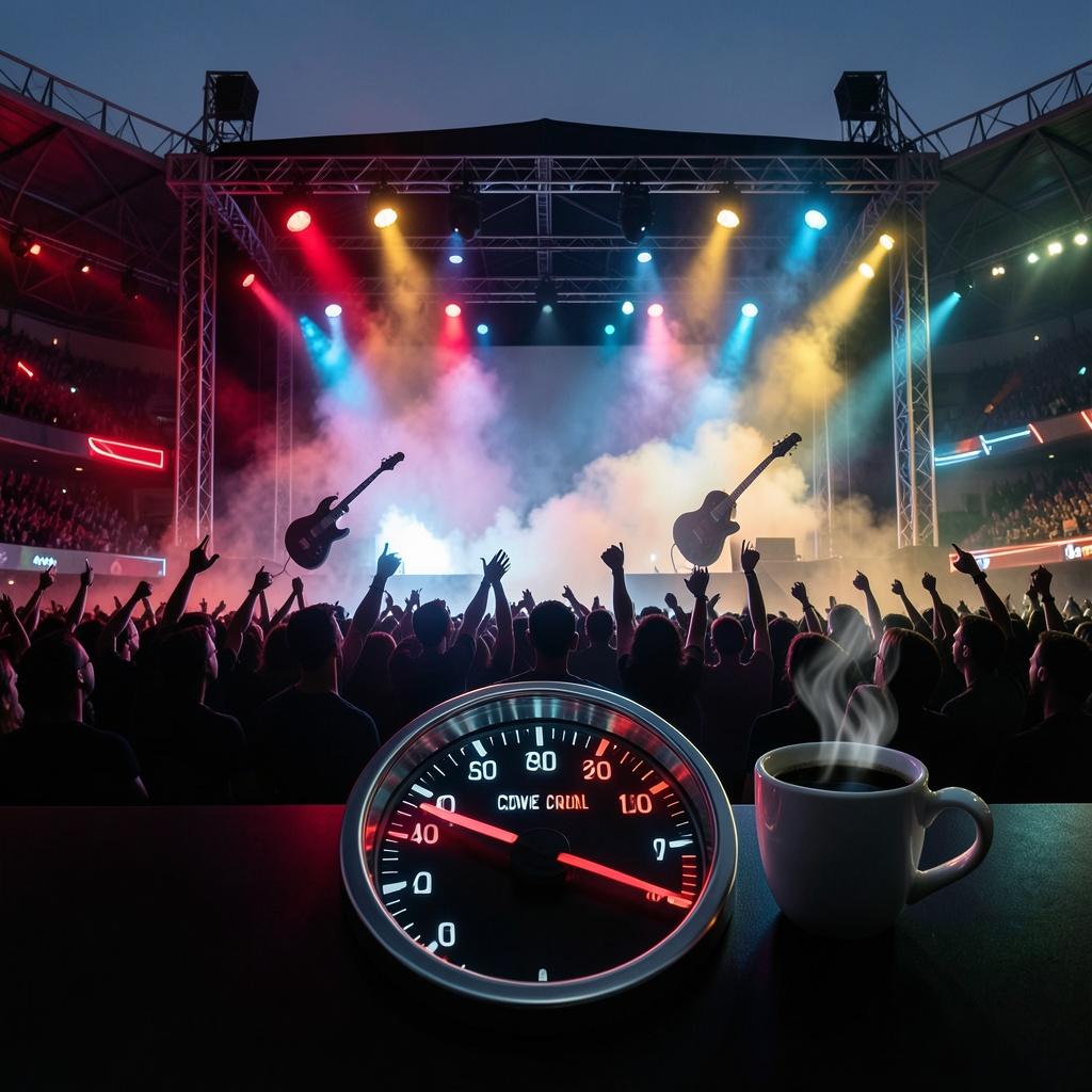 Cruise Control (Southern Rock Live) artwork