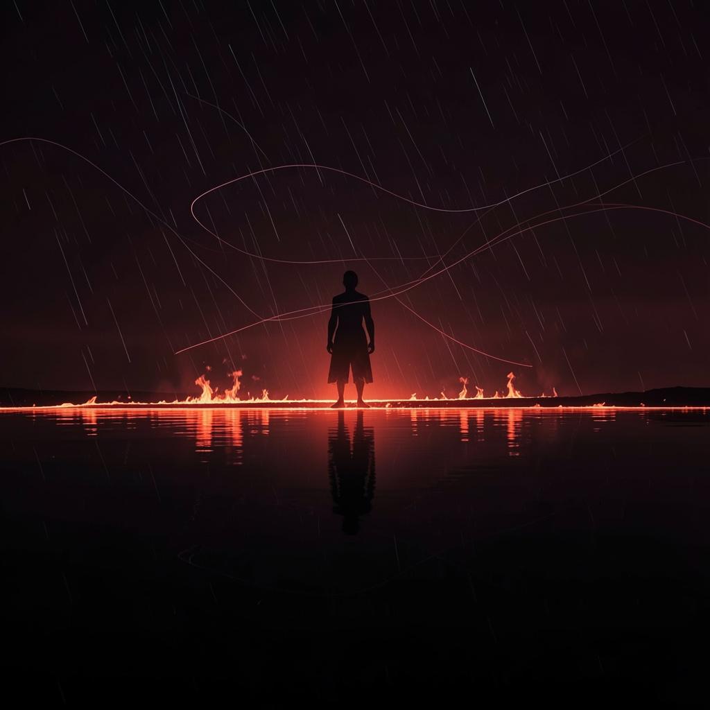 Tolling in the Fire artwork