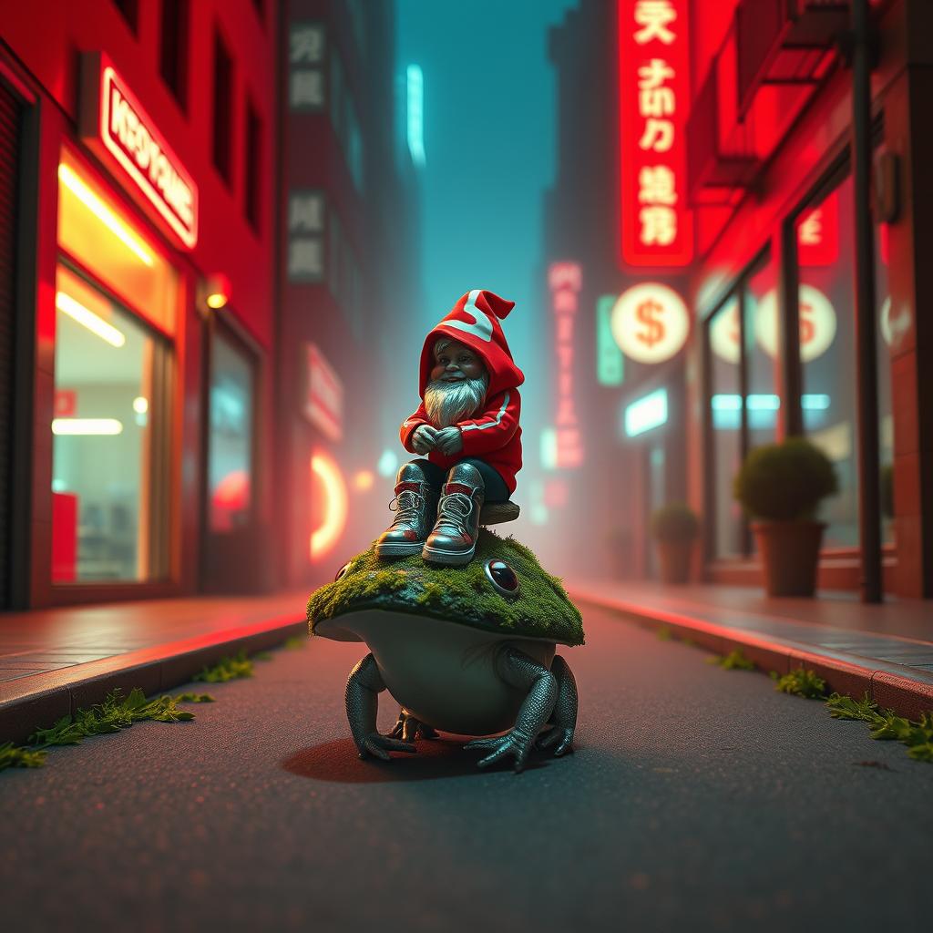 Voice image for Sanger