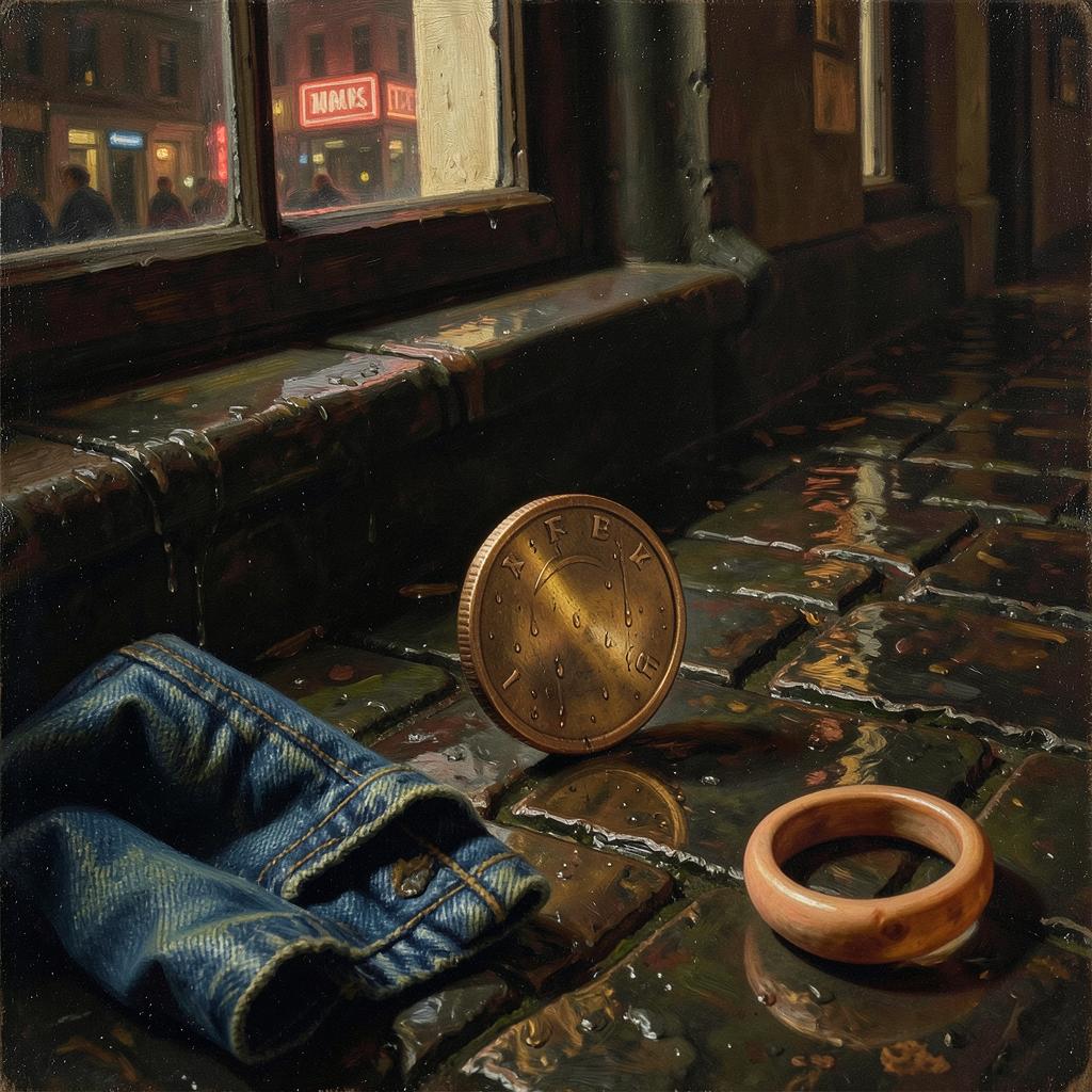 Lucky Coin artwork