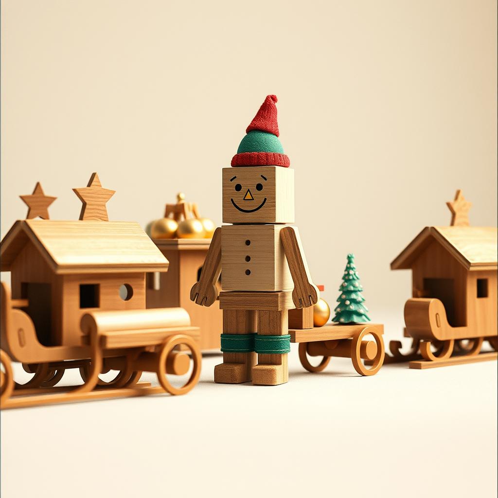 A Norwoody Christmas