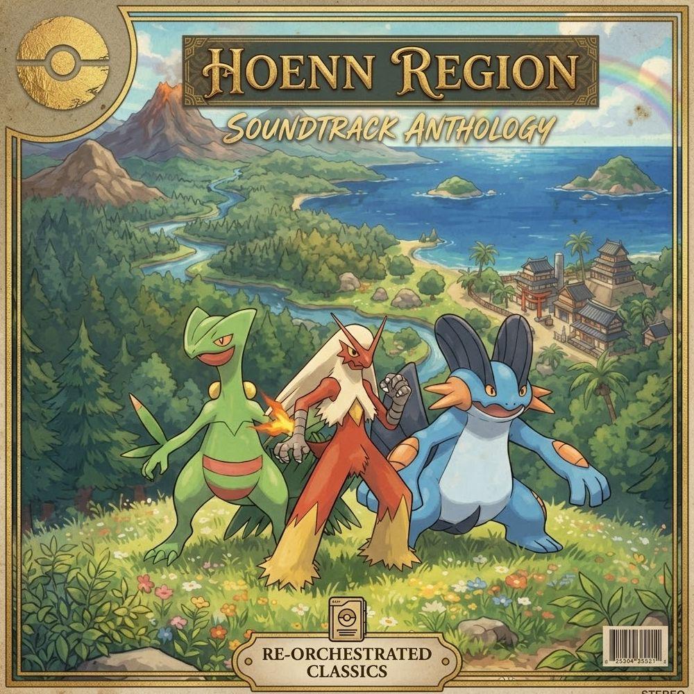 Pokemon Vibe Songs 1