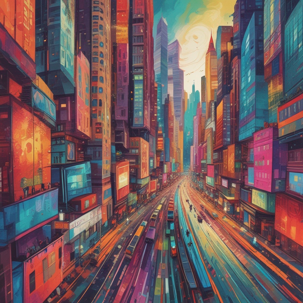 Вывозим artwork
