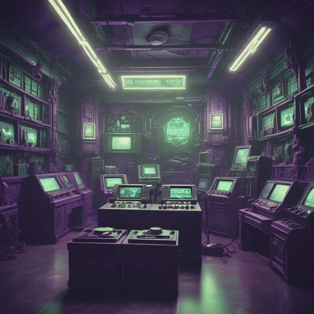 Stu'sGamebox Stream Radio!