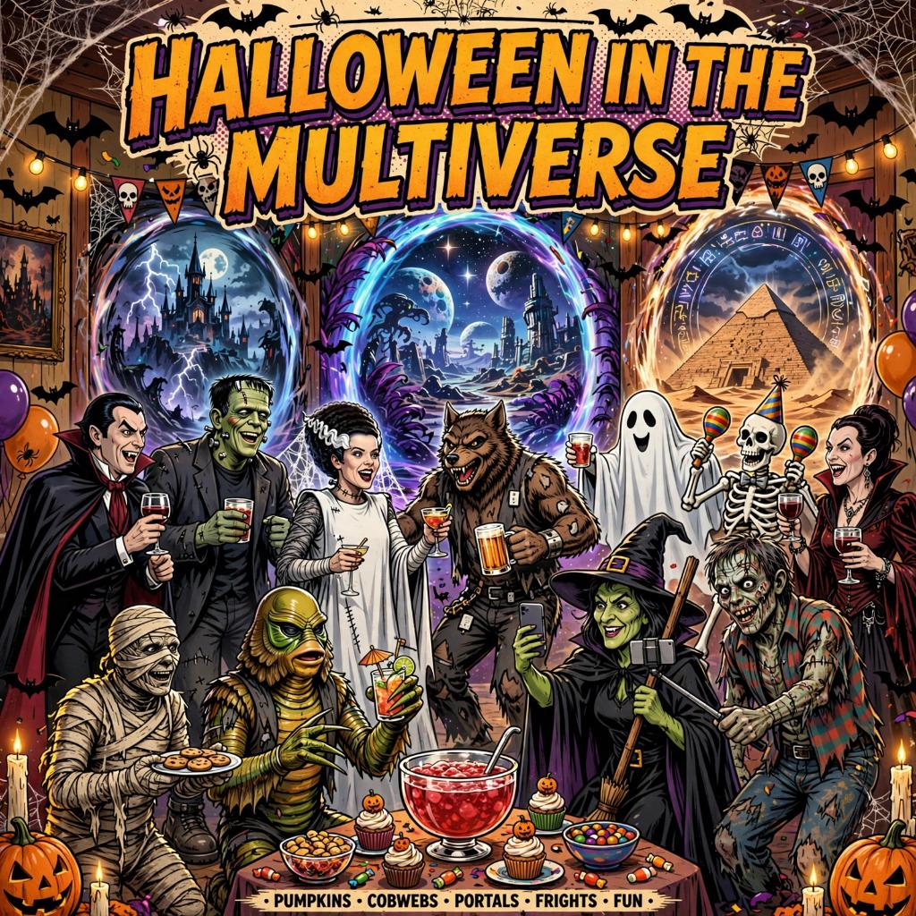 Halloween in the Multiverse