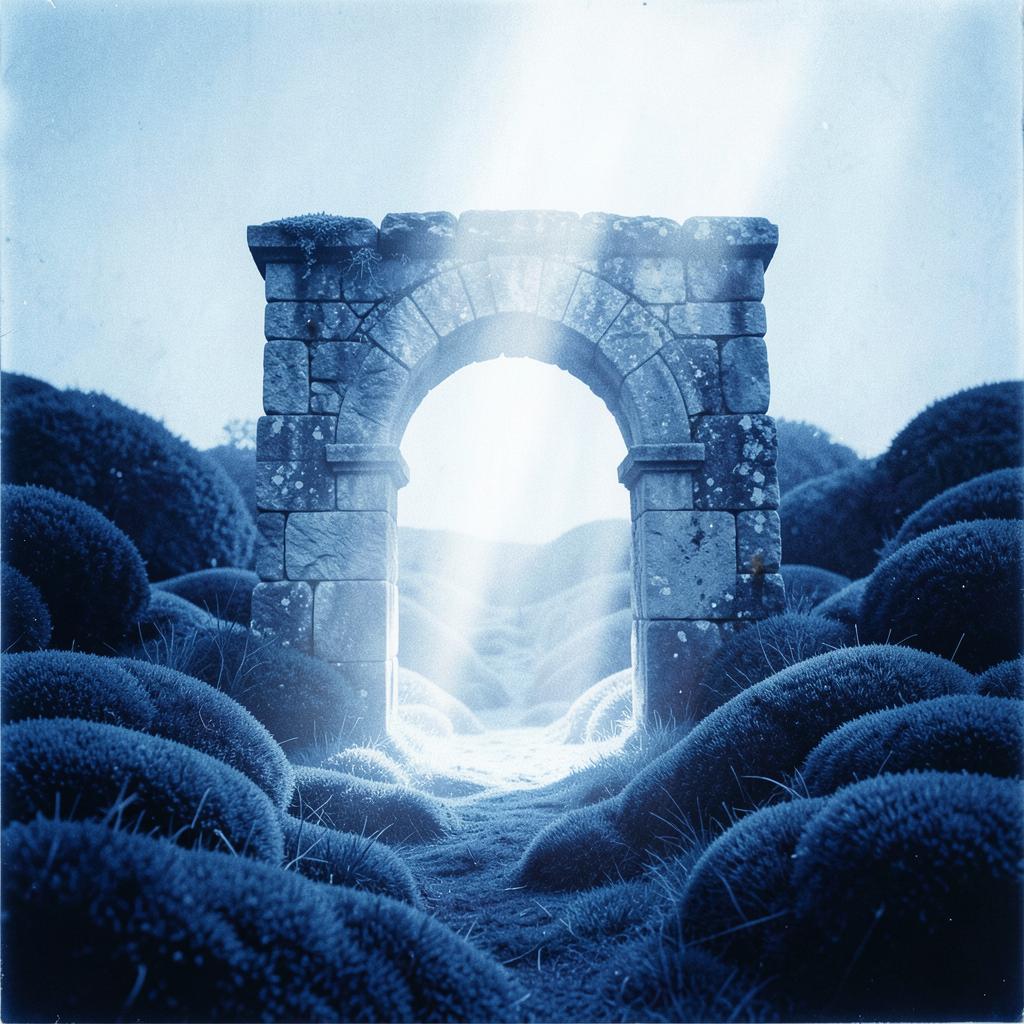 O julgamento artwork