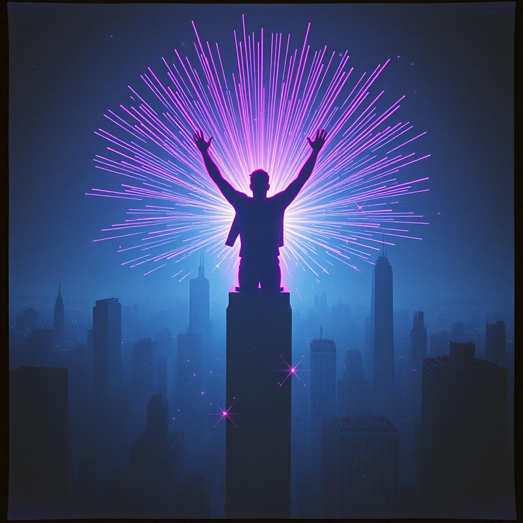 Persona image for black power