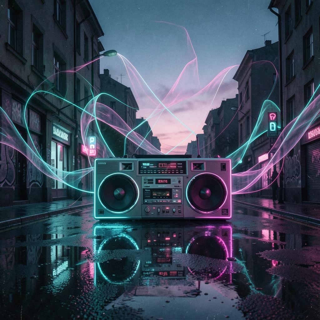 Balkan Trump (Lectric Mix) artwork