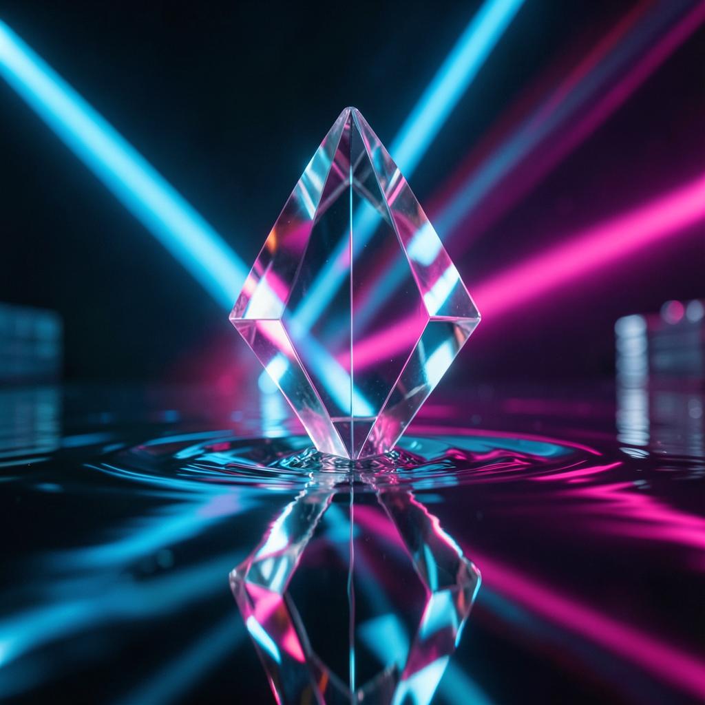 Neon Horizon artwork