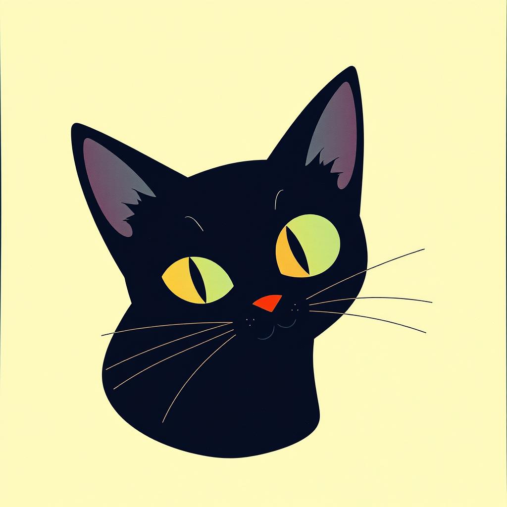 are my cats gay? artwork