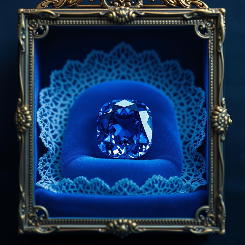 (💍)TANZANITE(💍) artwork