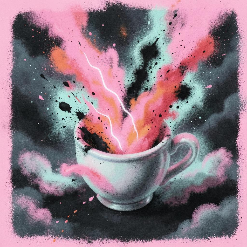 Break Out artwork