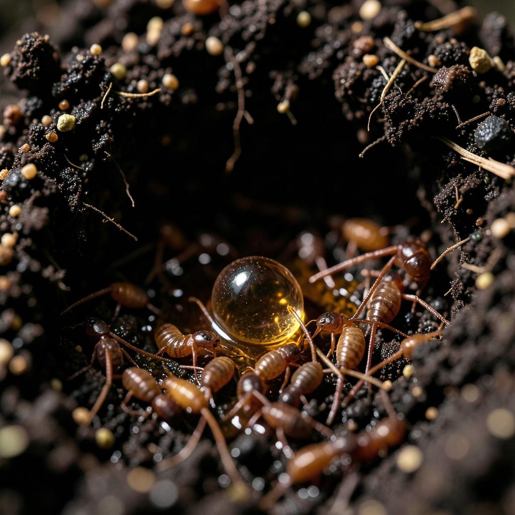 Tragic trophallaxis (couper + fade 5h40) artwork