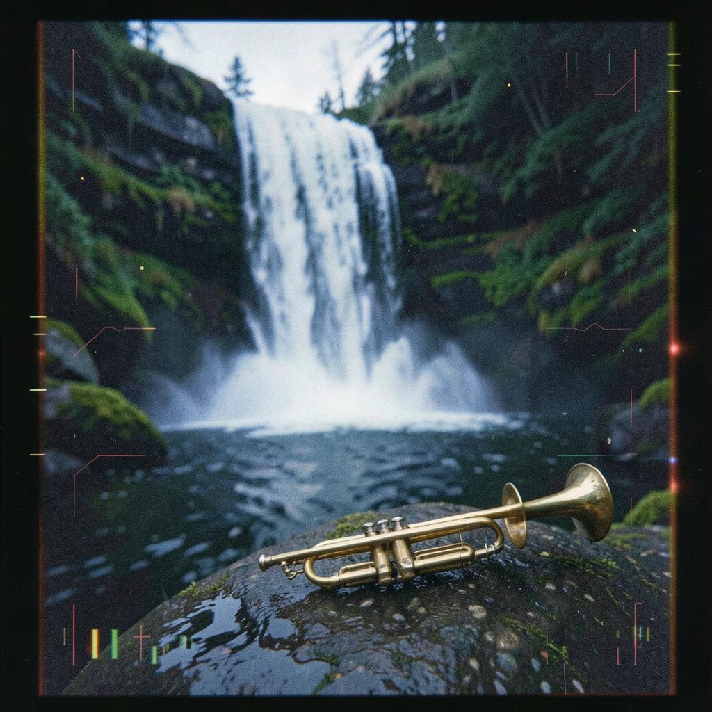 WATERFALL (Mariachi Bolero Mix) artwork