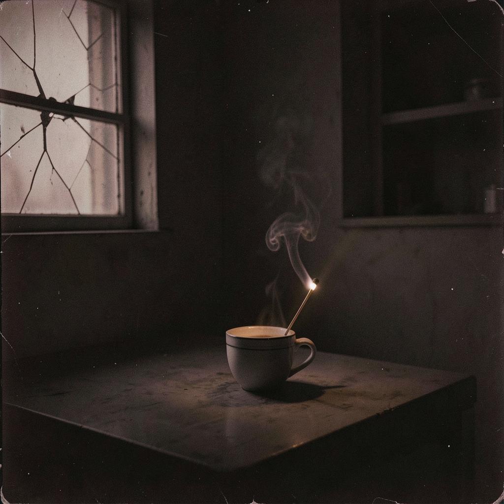 Silence artwork