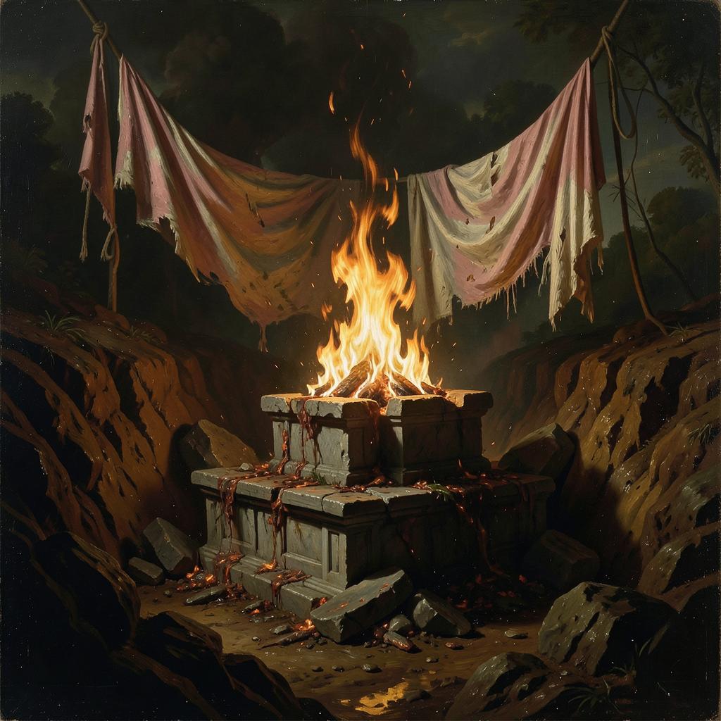 The Battle Is Never Over artwork