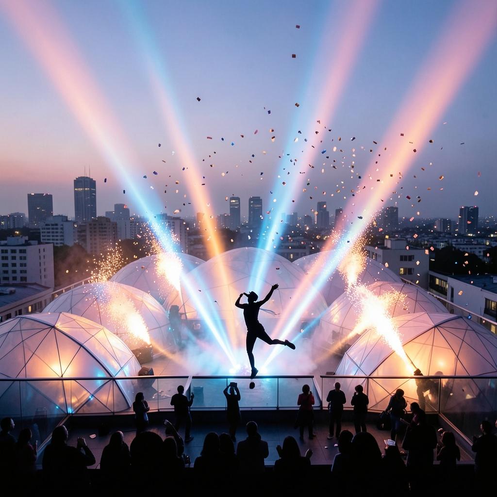 Playlist cover art