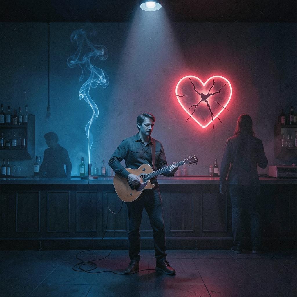 and my heart artwork