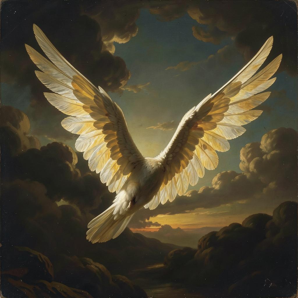 Ailes de Lumière artwork