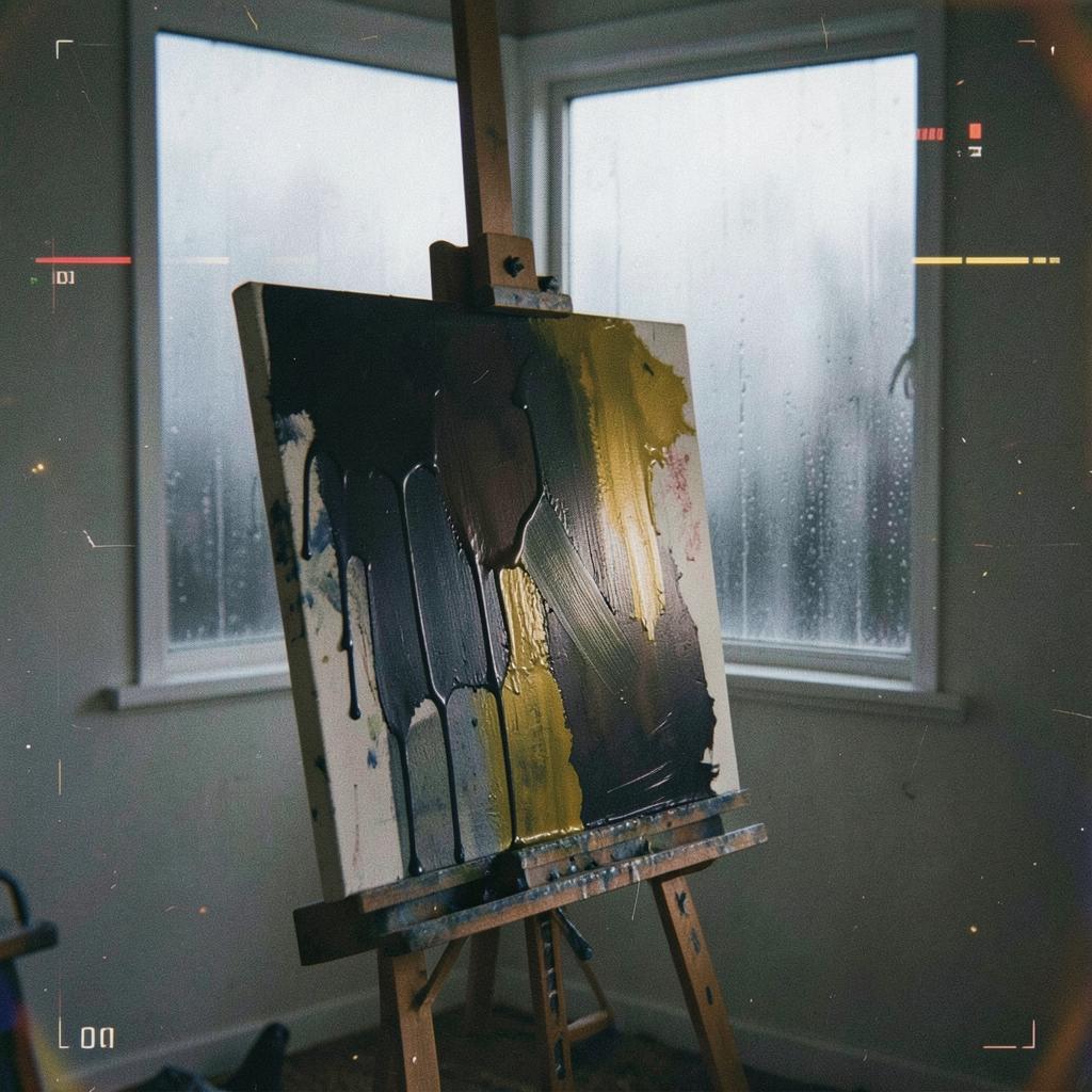 Don't Rush Your Picture artwork