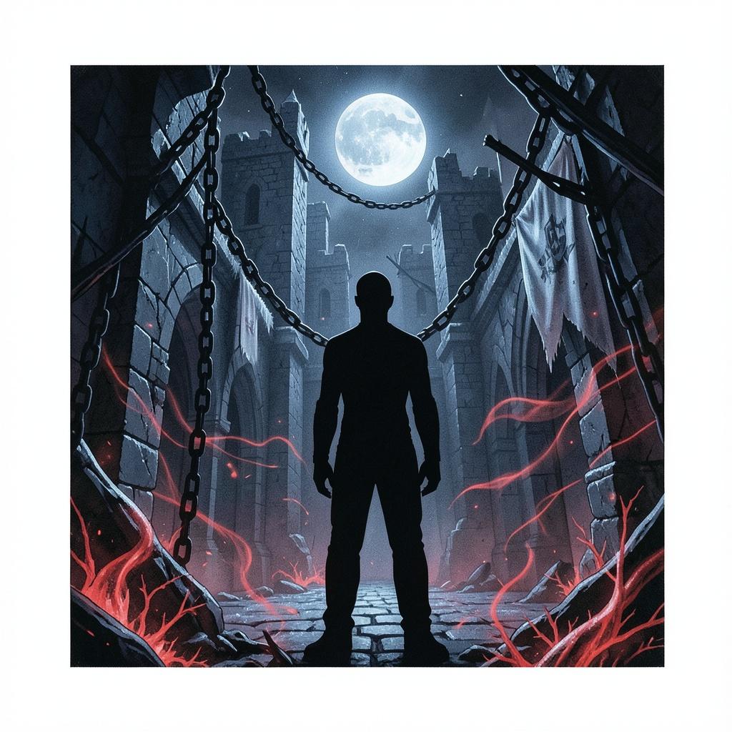 Оковы грёз artwork