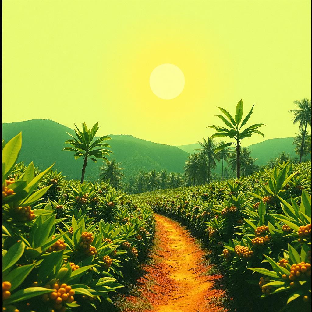 Blood in Da ʻāina artwork