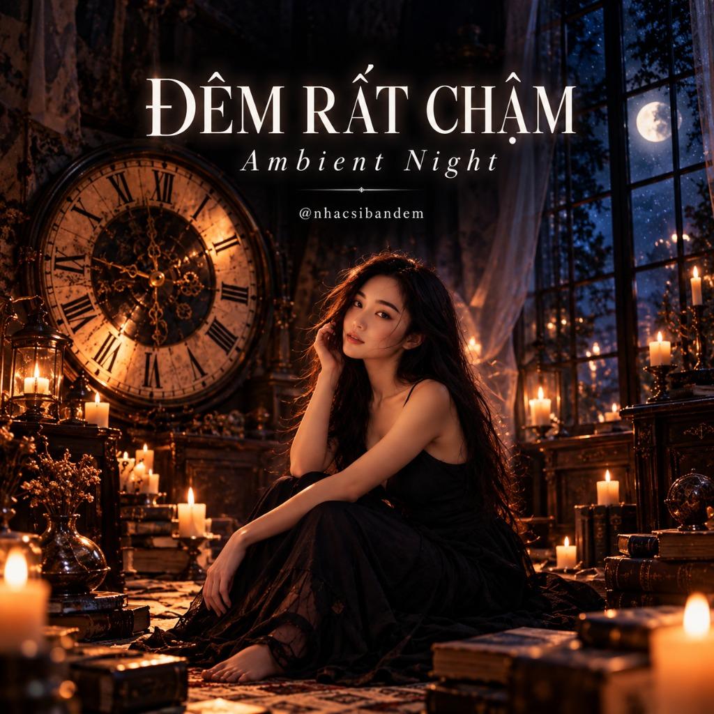 ĐÊM RẤT CHẬM | AMBIENT NIGHT