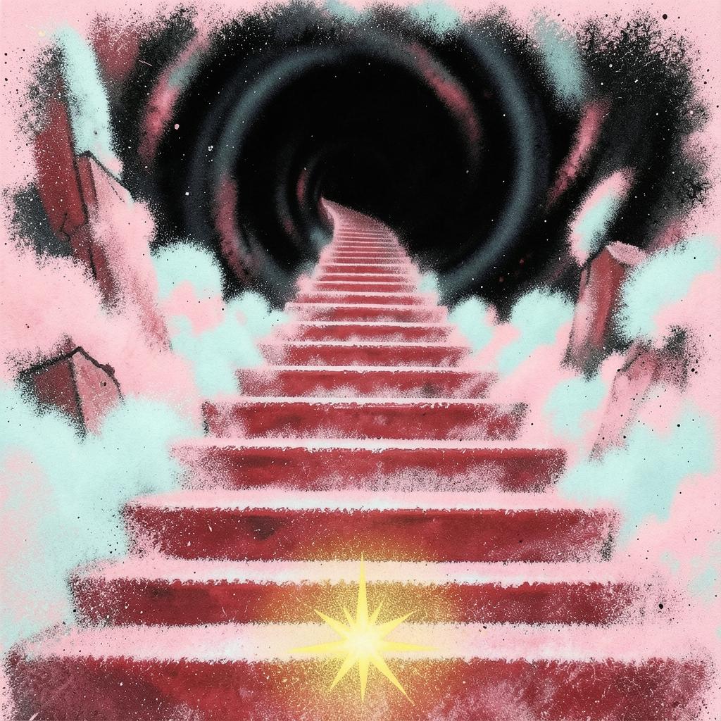 StarWay [Worlds beneath the ruins] artwork