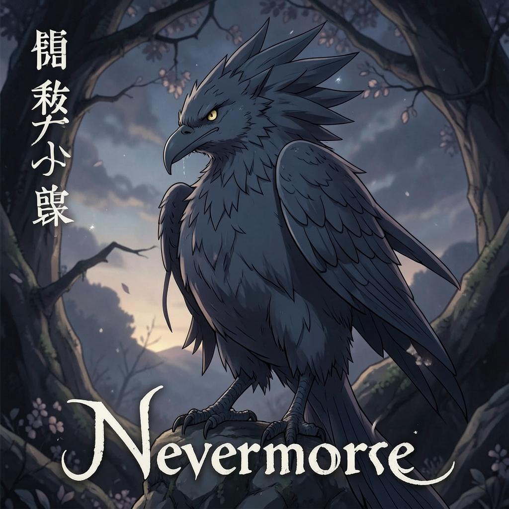 NEVERMORE! artwork