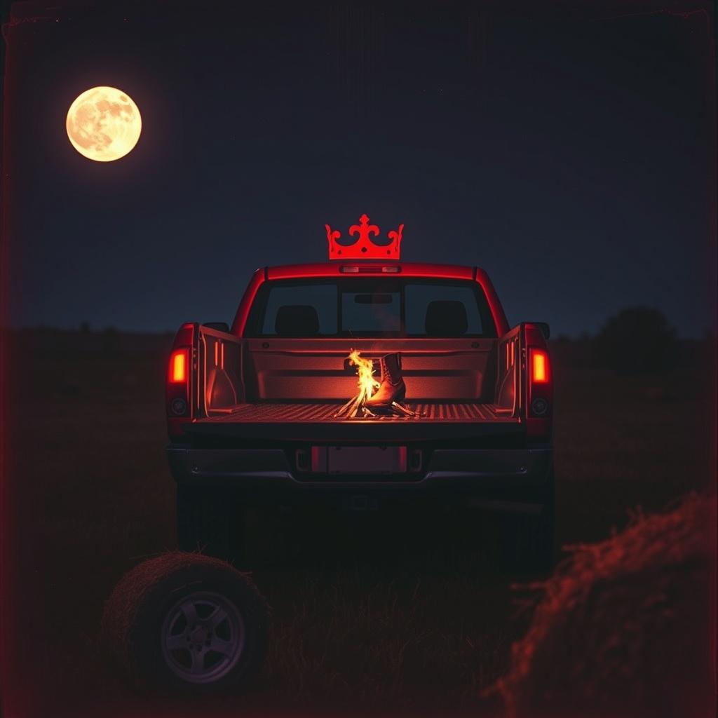 Redneck Cinderella, Redneck Princ… x Redneck Prince Charming and Redne… (Mashup) artwork