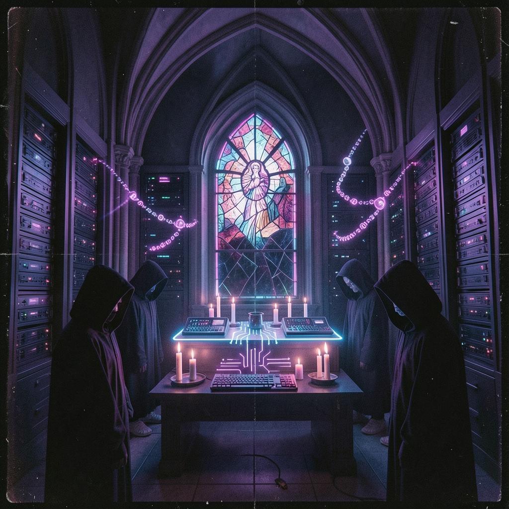 THE ORDO VOX (Chapter 8) (Remix) artwork