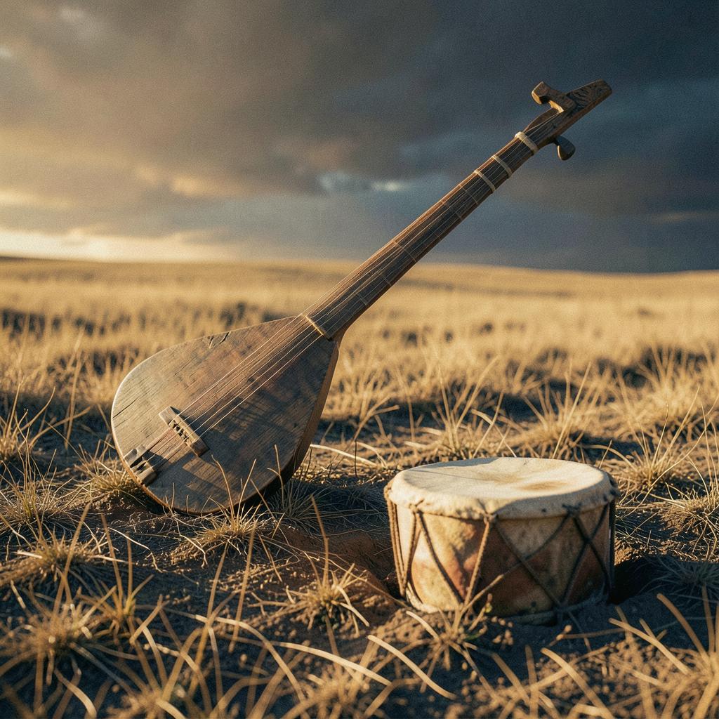 Echoes of the Steppe artwork