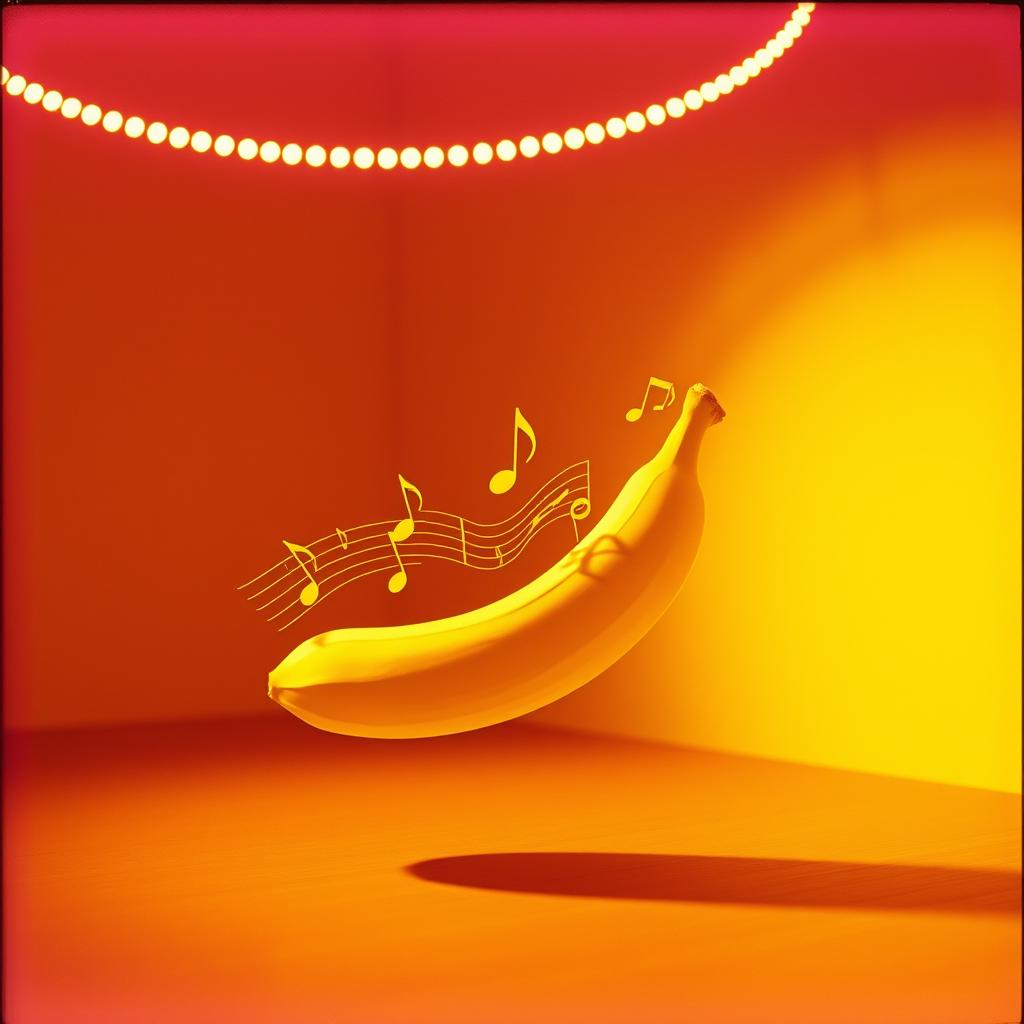 Banana Groove artwork